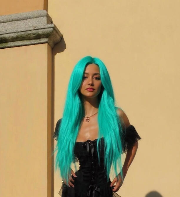 Clone your favorite celebrity clothing and styling into your AI Influencer